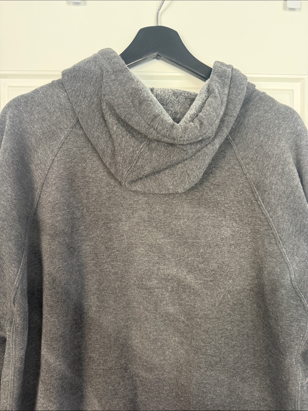 M22 Hoodie Sweatshirt - Charcoal Gray XL - Picture 9 of 11